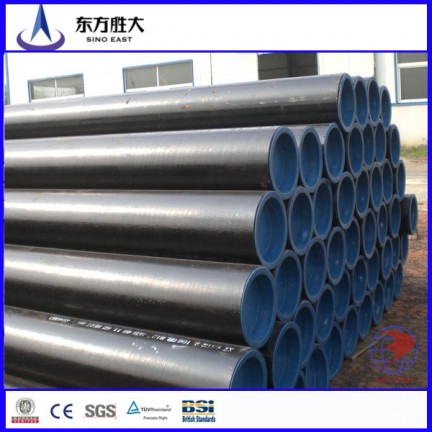 oil and gas steel tube for pipeline/A106B Seamless steel pipe