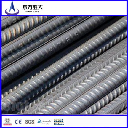 HRB 400 cheap export Deformed Steel Bar for construction
