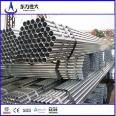 HOT-DIP GALVANIZED 2.5 INCH STEEL PIPE