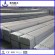 hot rolled q235 6m length L v shaped angle steel bar supplier