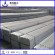 hot rolled q235 6m length L v shaped angle steel bar supplier