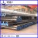 ASTM A53 carbon oil and gas seamless steel pipe supplier