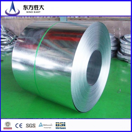 China Raw Materials Prime Quality prepainted galvanized steel coil