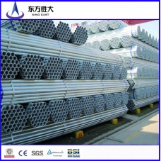 fence post galvanized steel pipe for green house building material