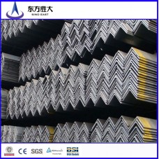 Building Materials CR Black Carbon Angle Steel bar