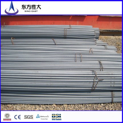 HRB400 16mm deformed steel bar for construction