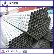 High Quality Factory Directly hot dip galvanized steel pipe