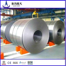 Cold Rolled Galvanized Carbon Steel Coil