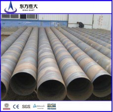 Professional Supplier Large Diameter spiral Steel Pipe