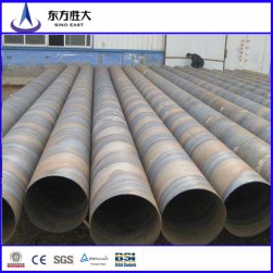 Professional Supplier Large Diameter spiral Steel Pipe