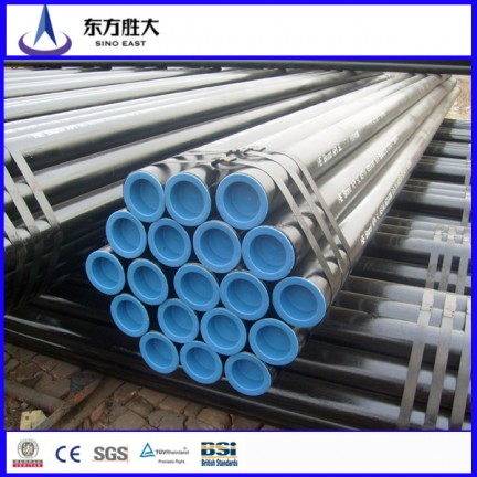 China manufacturer cold rolled seamless steel tube manufacturing process