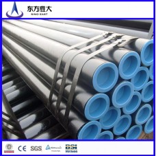 Hot Rolled Carbon Seamless Steel Pipe in China