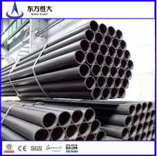 40mm galvanized mild carbon steel pipe in China