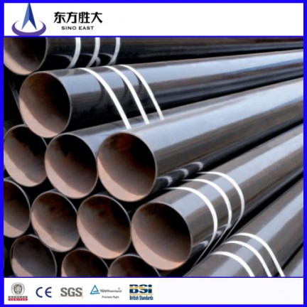 low carbon steel material metal pipe distributors for building construction