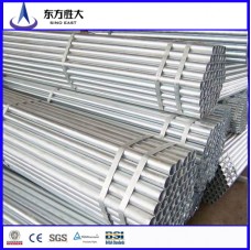 BS EN 10219 hot dipped galvanized steel pipe manufacturer companies