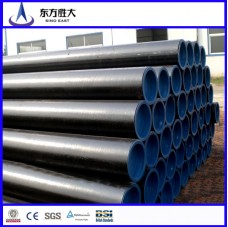 High quality mild Seamless Steel Pipe Manufacturer