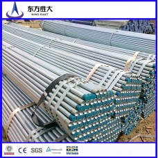 hot dip galvanized steel pipe steel manufacturing company