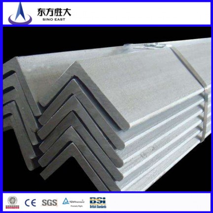 astm ss400 hot rolled steel angle bar in china