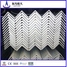 Good Quality Hot Rolled Q235B Q345B Carbon Steel Angle Bar