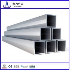 erw astm Q195 galvanized square steel pipe made in China