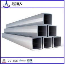 erw astm Q195 galvanized square steel pipe made in China  erw astm Q195 galvanized square steel pipe made in China