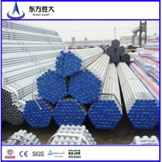 High quality hot-dipped galvanized steel pipe  High quality hot-dipped galvanized steel pipe