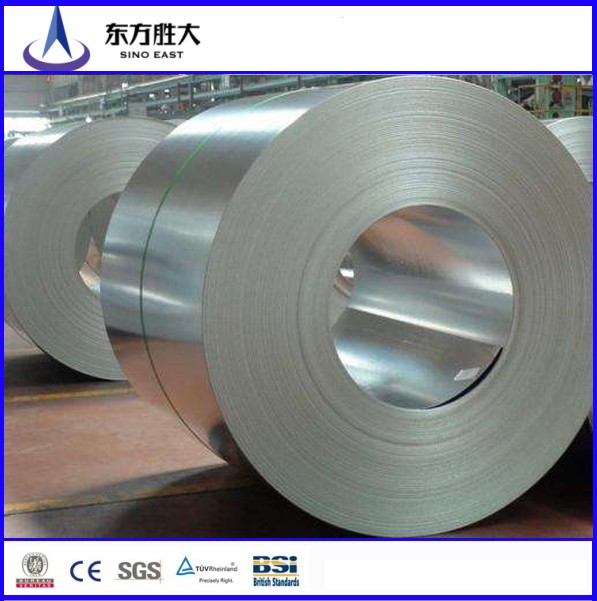 Hot dip galvanneal sheet metal coil suppliers