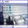 High Quality steel galvanized pipes for greenhouse supplier in China