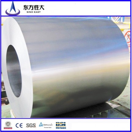 Hot dipped galvanized steel coil for construction application