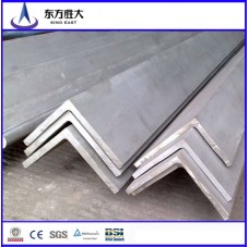 hot rolled astm a36 q235 ss400 mild steel angle bar