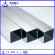 Factory Wholesale Hot Dip Galvanized square rectangular steel pipe in China