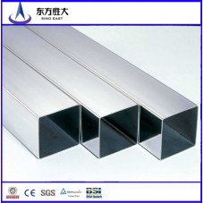 Factory Wholesale Hot Dip Galvanized square steel pipe  Factory Wholesale Hot Dip Galvanized square steel pipe