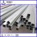 High quality Hot dipped rectangular steel pipes building materials in China