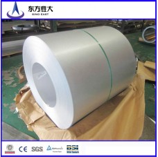 dx51d z100 zinc galvanized steel coil supplier in China