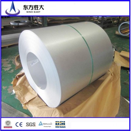 dx51d z100 zinc galvanized steel coil supplier in China