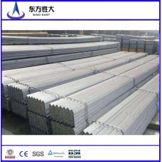 High intensity hot rolled all grades steel angle bar