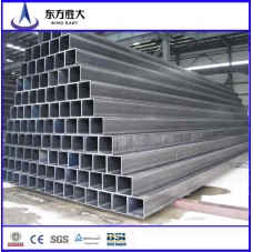 q215 grade b erw large diameter shs hollow section square steel pipe