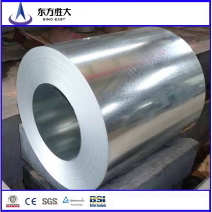 SPCC SGCC ST12 DC01 DX51D Hot dipped Galvanized Steel Coil
