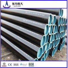 API 5L Gr.B X52 X70 Black Seamless Steel Pipe  API 5L Gr.B X52 X70 Black Seamless Steel Pipe