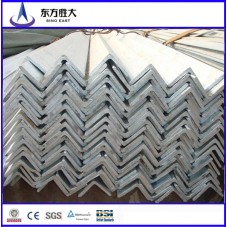 high quality q235 equal unequal black & galvanized steel angle bar  high quality q235 equal unequal black & galvanized steel angle bar