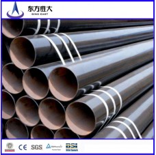 EMT conduit use ERW black carbon steel pipe