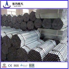 High quality gi/galvanized steel pipe and tube