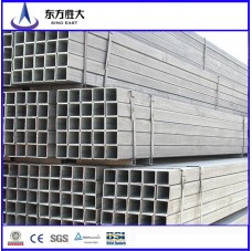 ASTM A500 Material Steel Pipe Square Steel Tube