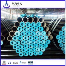 Seamless steel line pipe A106GR.B for agriculture irrigation  Seamless steel line pipe A106GR.B for agriculture irrigation
