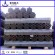 black iron building material hdg carbon steel pipe galvanized steel pipe