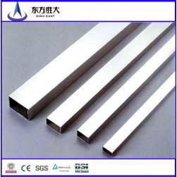High quality 321 stainless steel 0.1mm pipe