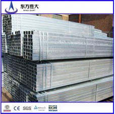 Gi galvanized square steel pipe steel tube  Gi galvanized square steel pipe steel tube