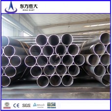 Q195 20mm Welded ERW Carbon Hollow Steel Pipe