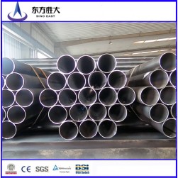 Q195 20mm Welded ERW Carbon Hollow Steel Pipe  Q195 20mm Welded ERW Carbon Hollow Steel Pipe