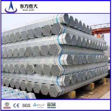 China manufacture Best price threaded galvanized steel pipes  China manufacture Best price threaded galvanized steel pipes